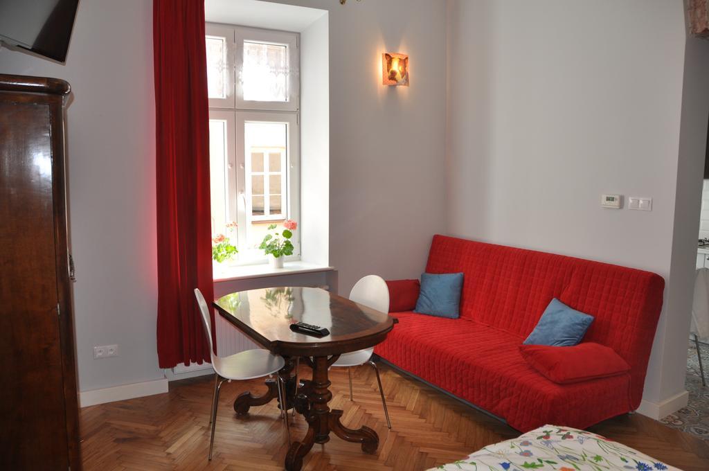 Krakowsky Apartment Quarto foto